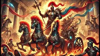 Ares The Real God of War! #history #mythology #ares
