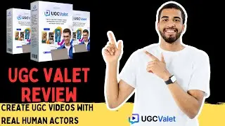 Make UGC Videos with Real Actors