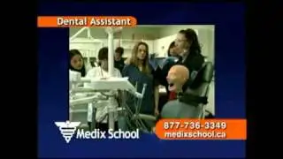 Medix School Commercial