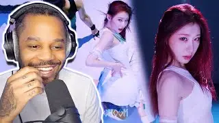 Reacting to CHAERYEONG from ITZY's 'Cry for Me' cover | Artist Of The Month! 🤩🤯