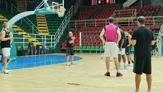 L'Avellino Basket continua il lavoro di preparazione in vista delle prossime amichevoli