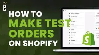 How to Make Test Orders in Shopify Using a Fake Credit Card Number