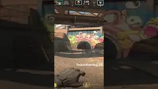 НОВЫЙ БАГ В КС 2:ПРИЗРАК Twitch:Rom4eg_53 #ксго #ксгоприколы #csgo #csgoclips #csgohighlights