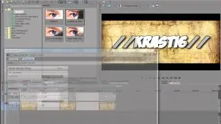 Как сделать интро в SonyVegasPro 11
