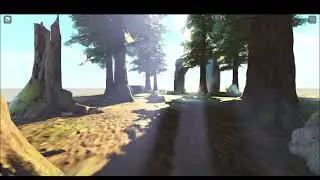 Roblox Realistic Forest [UNCOPYLOCKED]