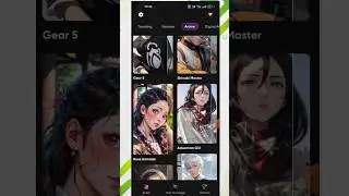 Photo to Anime Convert | Ai Anime #animecartoon #anime