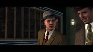 L.A. Noire traffic case 2 a marriage made in heaven [5 stars]