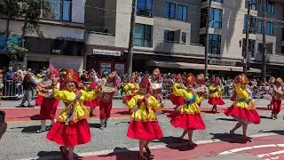 Сarnaval San Francisco, 2024