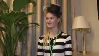 Ukraine - Memetova Evelina