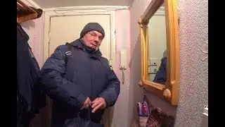 Один день молодого пенсионера. Продолжение.