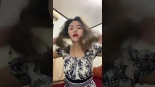 Braless Sexy Tiktok Dance With Squishy Girl 55 