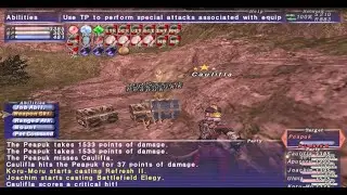 FFXI New and Returning Players Guide: Empyrean Armor