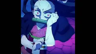 Nezuko edit😈|darkside🖤|#nezuko #kny #shorts