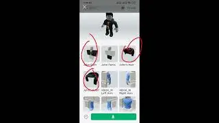 free avatar idea from me price - 0 robux