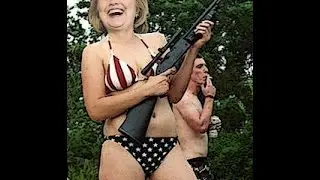 HILLARY CLINTON SCANDAL?!?! NUDE!?!? (HARDCORE)