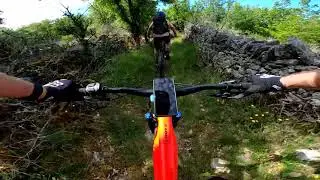 Le Tour du Lot en VTT