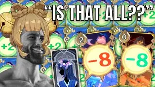 The 4.1 Heal Deck Be Like | Genshin Impact TCG