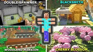INSANELY RARE Minecraft 1.20 Creepypasta Seed: 