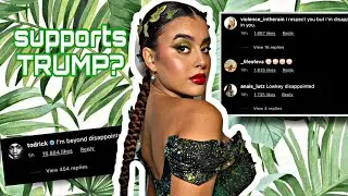 Kalani Hilliker ATTACKED for support for #TRUMP (RACIST? Homophobic?)