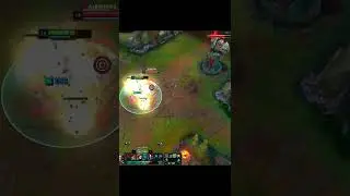 Darius had enough of Taliyah's poking