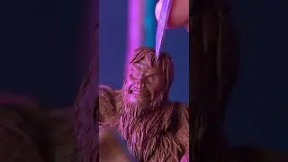 White Beast Titan Sculpture | Attack On Titan 