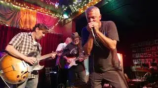 Celebration of Life for Carlos Capote - Paul Linden @ Blind Willie's, Atlanta - Fri Jun/4/2021