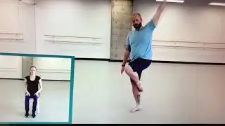 mini jazz dance work shop
