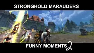 BEST 'THATS WHAT SHE SAID' JOKES - Stronghold Marauders guild event - Part 2
