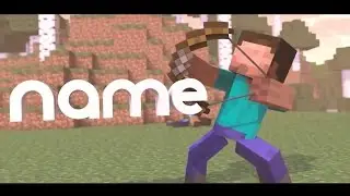 FREE Minecraft Solo Battle Intro Template #746 + Tutorial