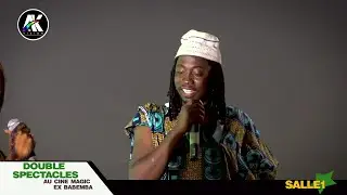 KANTÉ - FURU - Double spectacles à Ciné Magic, ex-Babemba (Vidéo 2020)