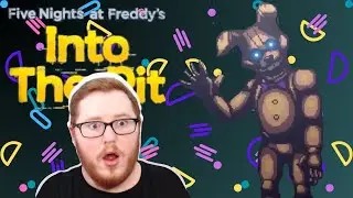 Five Nights at Freddy's: Into the Pit - Part 2