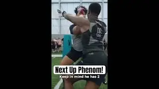 Unbelievable high school phenom!! #jahkeemstewart #nflprospects #nfl #footballhighlights #marlonladd