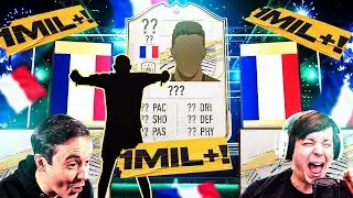 I PACKED A HUGE FRENCH ICON!!! - FIFA 21 ULTIMATE TEAM PACK OPENING