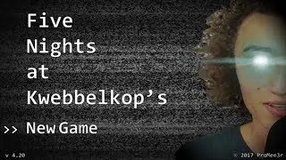 Five Nights at Kwebbelkop's