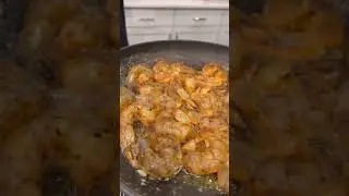 BBQ Shrimp | Easy Japanese BBQ Sauce Shrimp Recipe 