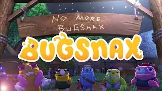 WE GOT INVADED! | Bugsnax #6