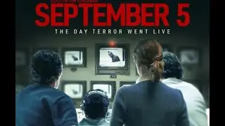 SEPTEMBER 5 - The Day Terror Went Live (Official Trailer)