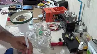 KENDİ BAHÇE AYDINLATMANI YAP, BAHÇE AYDINLATMA ARMATÜR, KİT, DIY,  BAHÇE LAMBASI YAPIMI KAVANOZ İLE