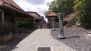 BLENDER 3D Camera Motion Tracking sample 2