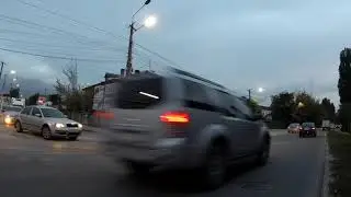 Еду домой на велосипеде KROSTEK