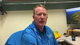 Jeff Ryan, the tournament director of the Winston-Salem Open, talks about this week