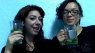 Shout out from hot models off duty - Allie & Andree