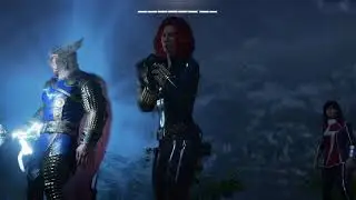 Kicking some B*tt - Marvel's Avengers