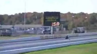 Snowmobile Going 8's