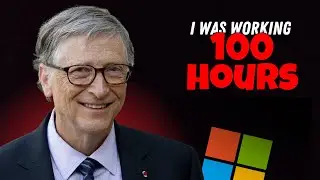 Bill Gates Reveals Microsoft's Secret to Success #billgates #motivation #billionaire