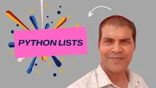 Python list data structure and methods l1