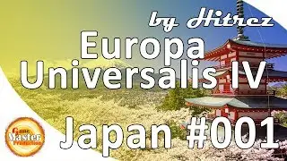 Europa Universalis IV | Sakoku Law | Japan #1