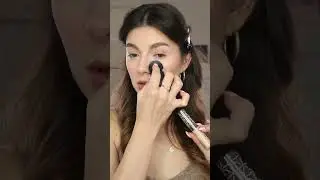 Esra Bilgiç makyajı