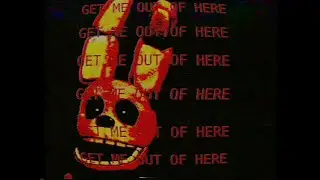 Hell on Earth [FNAF/VHS]