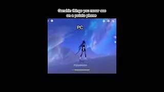 Pc Graphics vs mobile graphics 